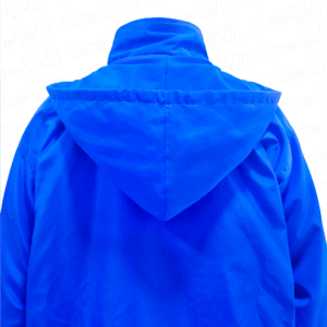 CASACA TASLAN FROST CON CAPUCHA