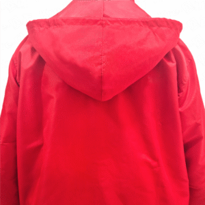 CASACA TASLAN WINTER CON CAPUCHA + BOLSILLO ADICIONAL DELANTERO