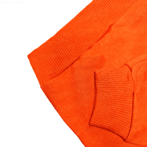 POLERA CON CUELLO REDONDO