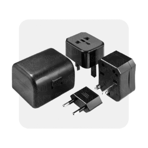 ADAPTADOR MÚLTIPLE PARA VIAJE