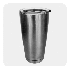 JARRO EN ACERO INOXIDABLE / 323013