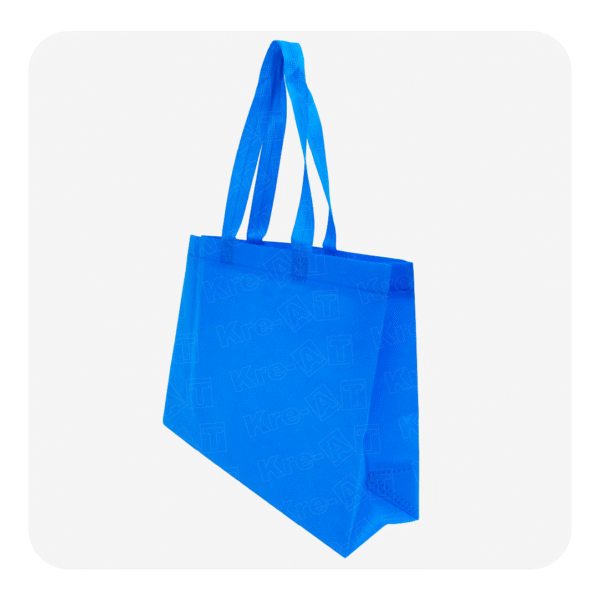 BOLSO EN NOTEX TERMOSELLADO CON FUELLE / K002 - Imagen 3