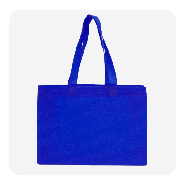 BOLSO EN NOTEX TERMOSELLADO CON FUELLE / K002 - Imagen 4