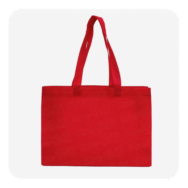 BOLSO EN NOTEX TERMOSELLADO CON FUELLE / K002 - Imagen 20