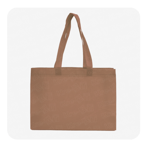 BOLSO EN NOTEX TERMOSELLADO CON FUELLE / K002 - Imagen 18