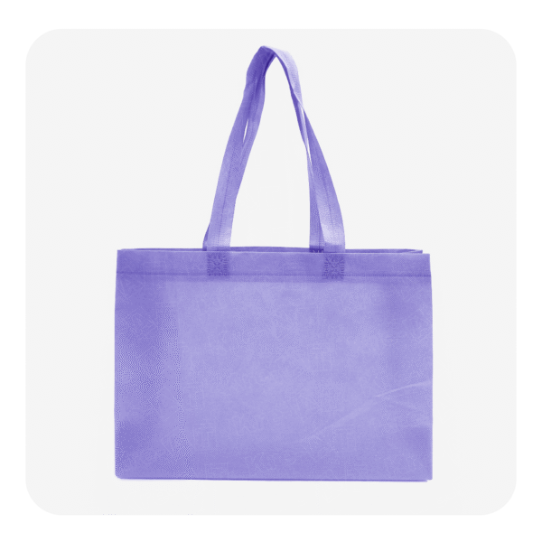BOLSO EN NOTEX TERMOSELLADO CON FUELLE / K002 - Imagen 16
