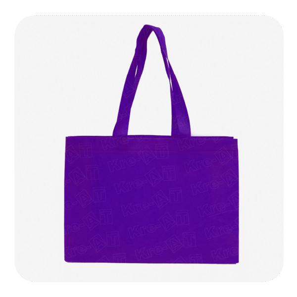 BOLSO EN NOTEX TERMOSELLADO CON FUELLE / K002 - Imagen 15