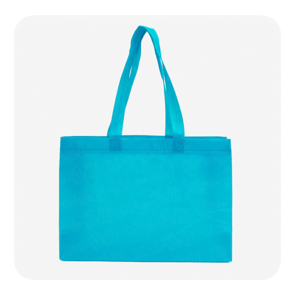 BOLSO EN NOTEX TERMOSELLADO CON FUELLE / K002 - Imagen 14
