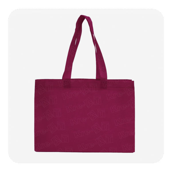 BOLSO EN NOTEX TERMOSELLADO CON FUELLE / K002 - Imagen 13