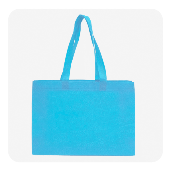 BOLSO EN NOTEX TERMOSELLADO CON FUELLE / K002 - Imagen 12