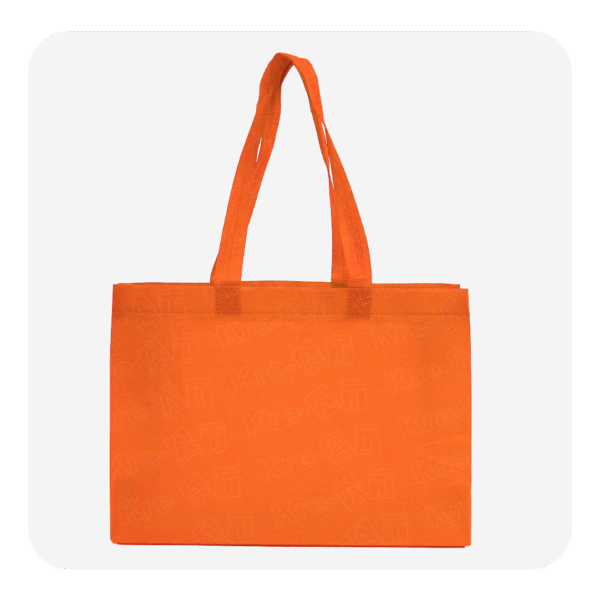 BOLSO EN NOTEX TERMOSELLADO CON FUELLE / K002 - Imagen 11
