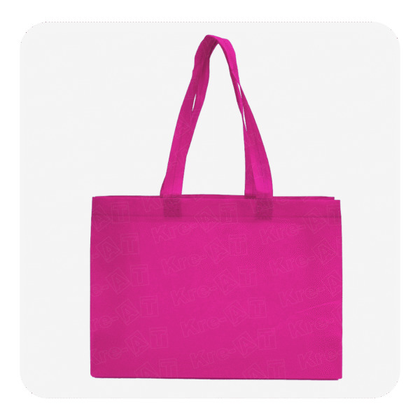 BOLSO EN NOTEX TERMOSELLADO CON FUELLE / K002 - Imagen 8