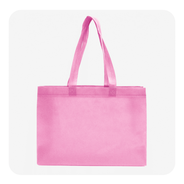 BOLSO EN NOTEX TERMOSELLADO CON FUELLE / K002 - Imagen 5
