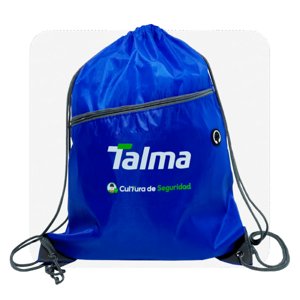 BOLSA MOCHILA ZIPPER