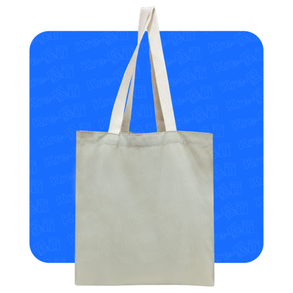 BOLSO EN DRILL / K001
