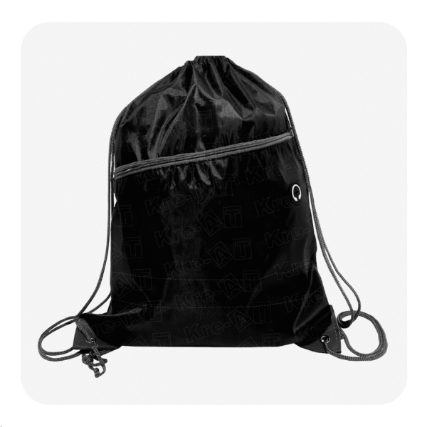 BOLSA MOCHILA ZIPPER - Imagen 2