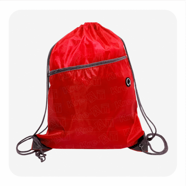 BOLSA MOCHILA ZIPPER - Imagen 3