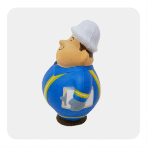 EXPERTO INGENIERO SEGURIDAD ANTIESTRÉS / FB-4020