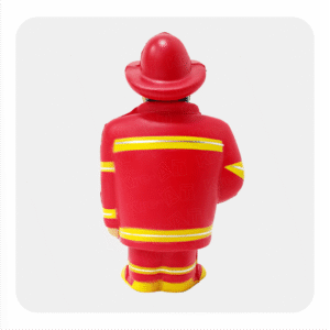 BOMBERO PERUANO ANTIESTRÉS / FB-4022