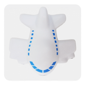 AVIÓN ANTIESTRÉS 747 / FB-4017