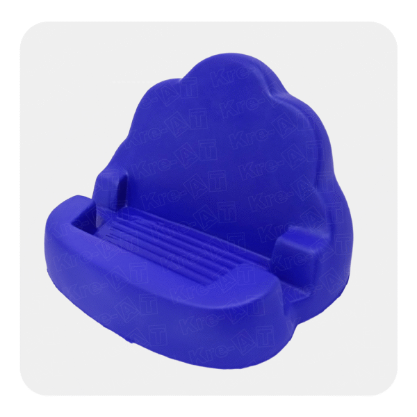 NUBE ANTIESTRÉS CON SOPORTE PARA CELULLAR / FB-4027-B
