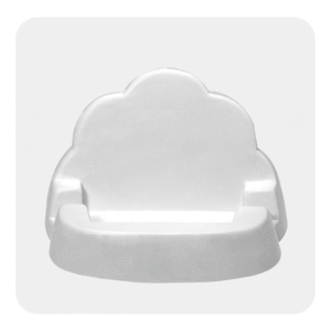 NUBE ANTIESTRÉS CON SOPORTE PARA CELULLAR / FB-4027-B