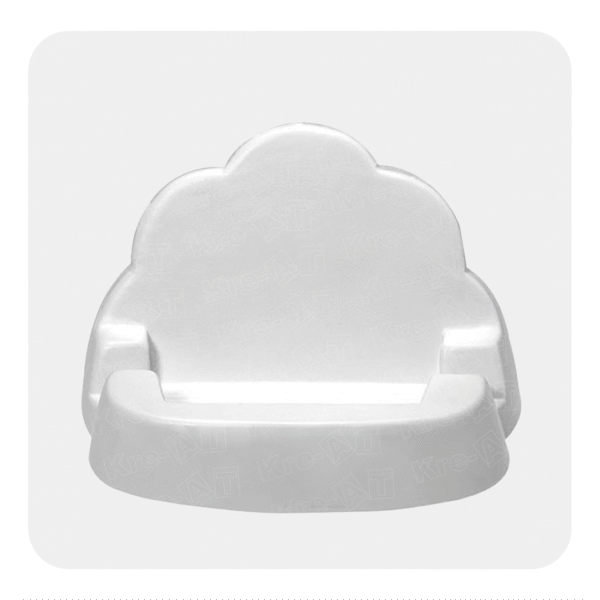NUBE ANTIESTRÉS CON SOPORTE PARA CELULLAR / FB-4027-B - Imagen 3
