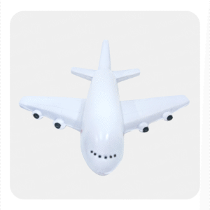 AVIÓN DE PASAJEROS ANTIESTRÉS / FB-4018