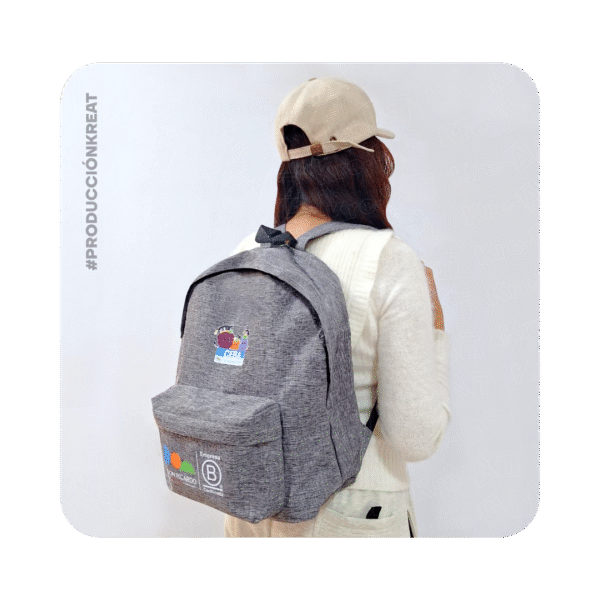 MOCHILA EN STOCK - Imagen 2