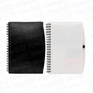 CUADERNO PP ESPIRAL A5