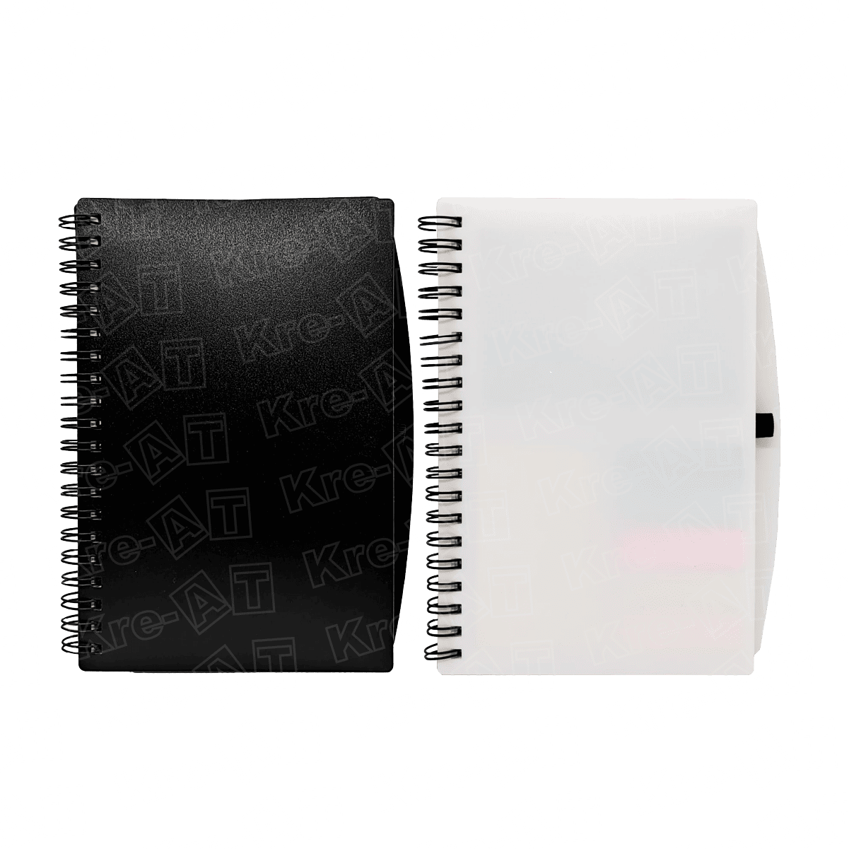 CUADERNO PP ESPIRAL A5 - Imagen 2