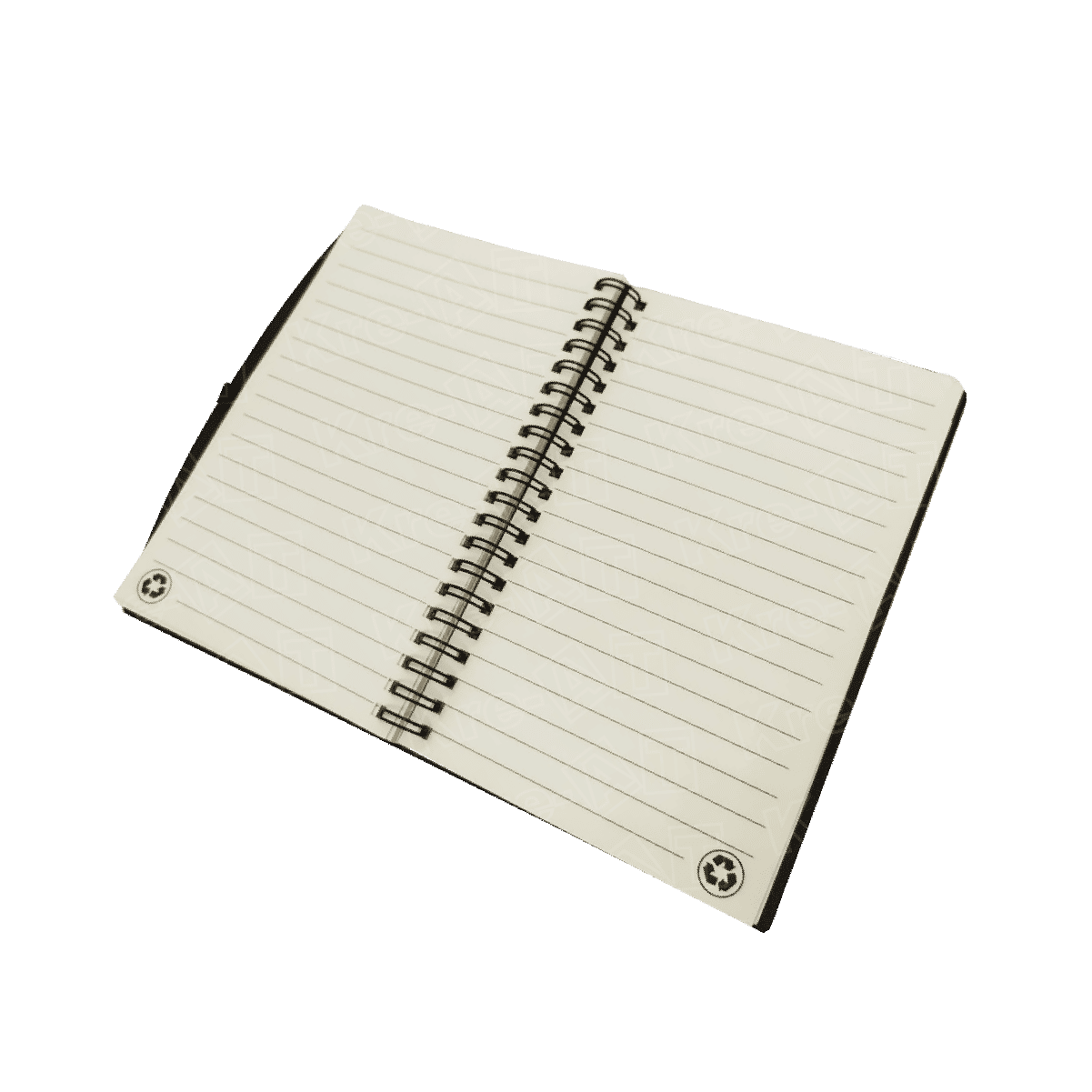 CUADERNO PP ESPIRAL A5 - Imagen 3