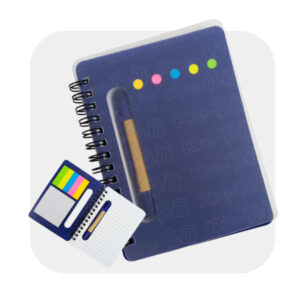 LIBRETA CON LAPICERO / BF537