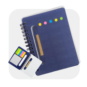 LIBRETA CON LAPICERO / BF537