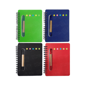 LIBRETA CON LAPICERO / BF537