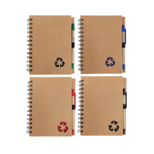 LIBRETA CON LAPICERO / BF902