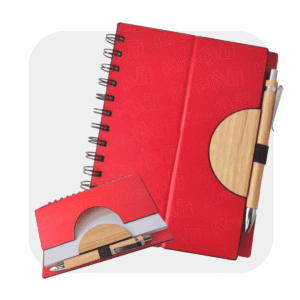 LIBRETA CON LAPICERO/ BFP904