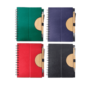 LIBRETA CON LAPICERO/ BFP904