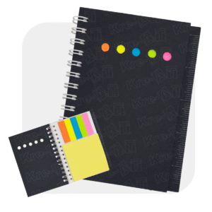 LIBRETA DE NOTAS CLOE