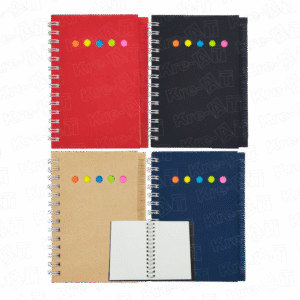 LIBRETA DE NOTAS CLOE