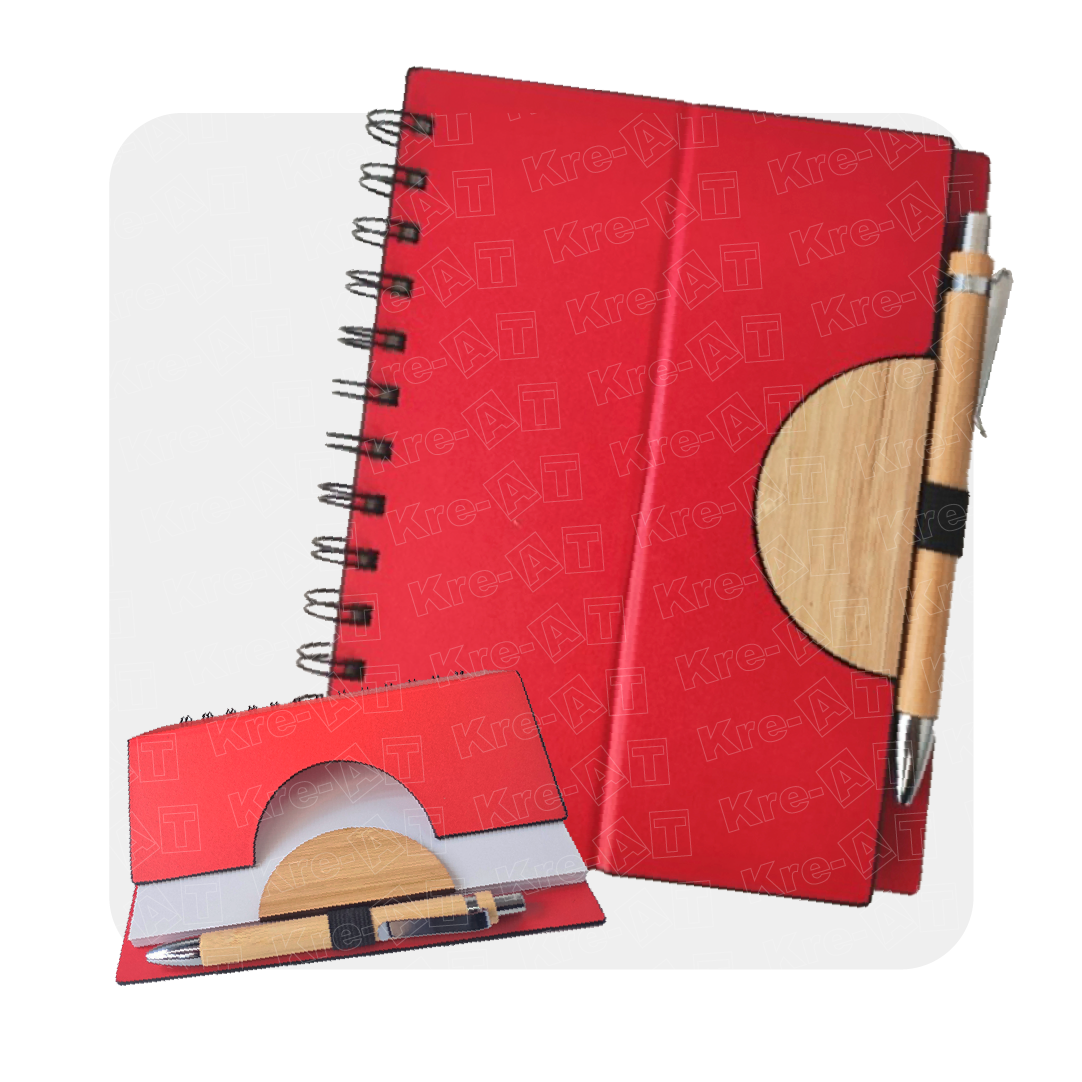 LIBRETA CON LAPICERO/ BFP904