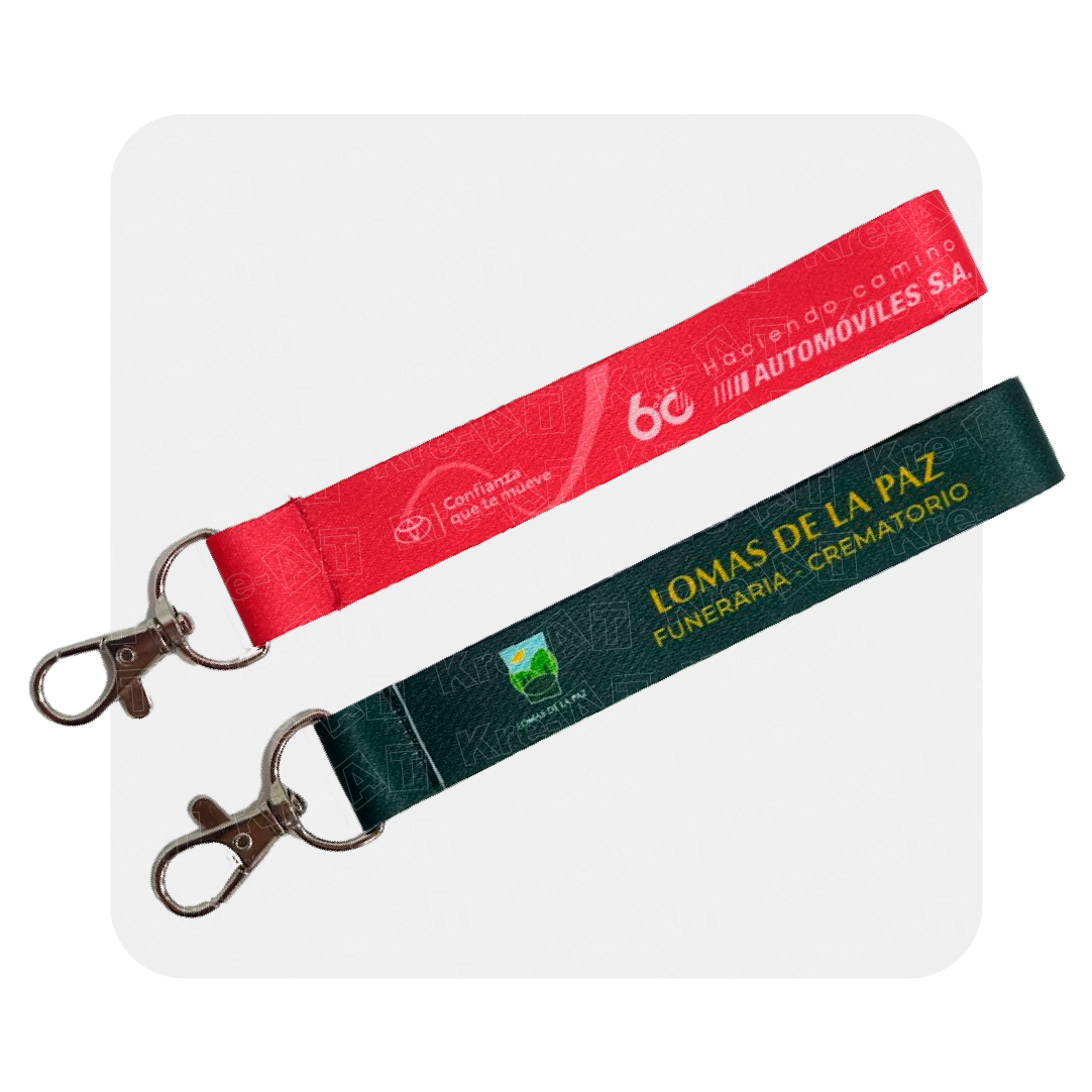 LANYARD LLAVERO