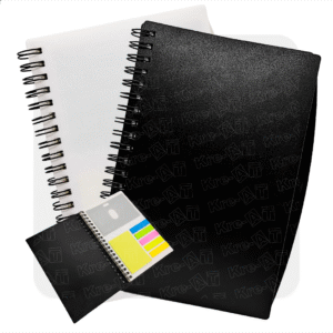 CUADERNO PP ESPIRAL A5