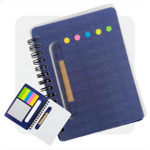 LIBRETA CON LAPICERO / BF537