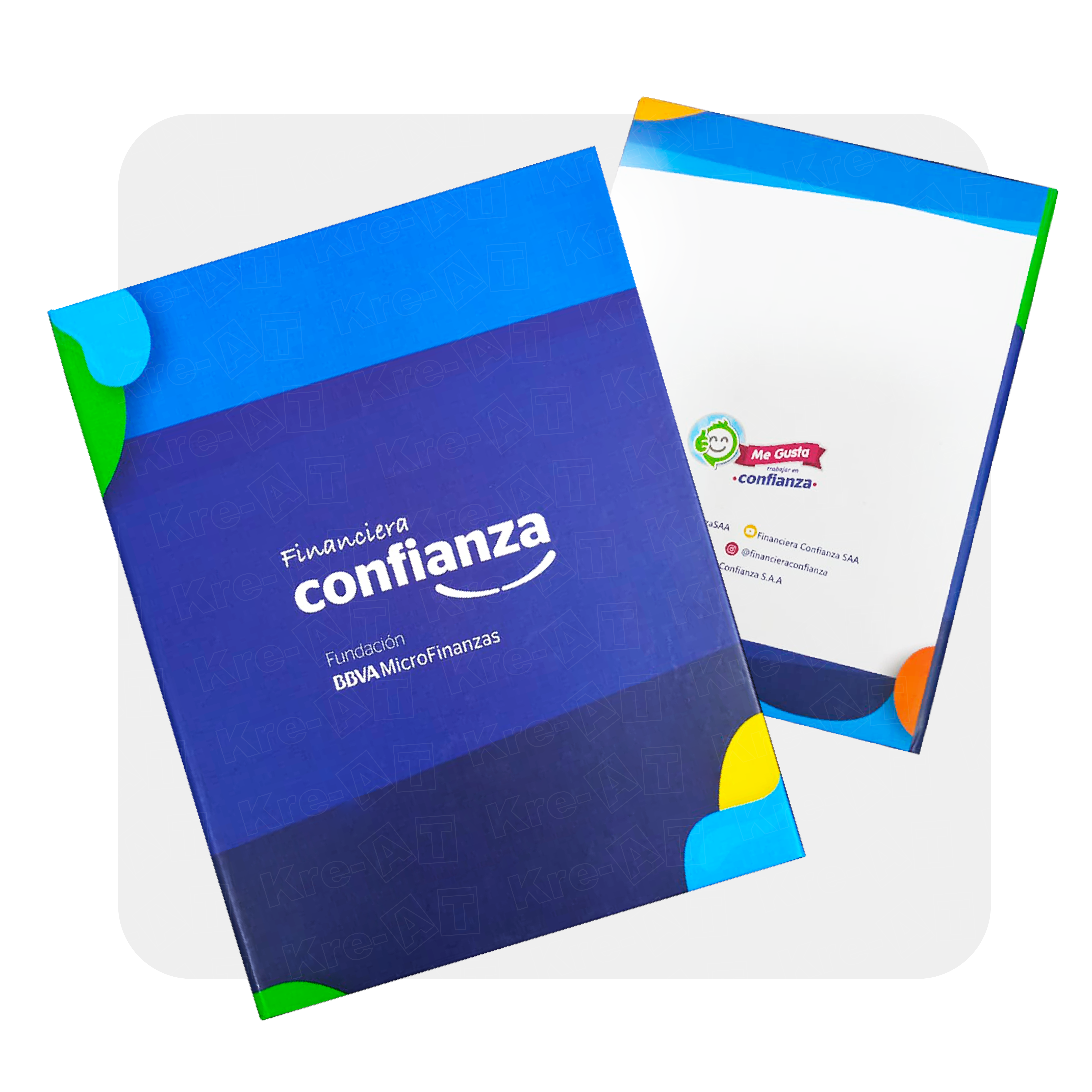 CUADERNO CORPORATIVO