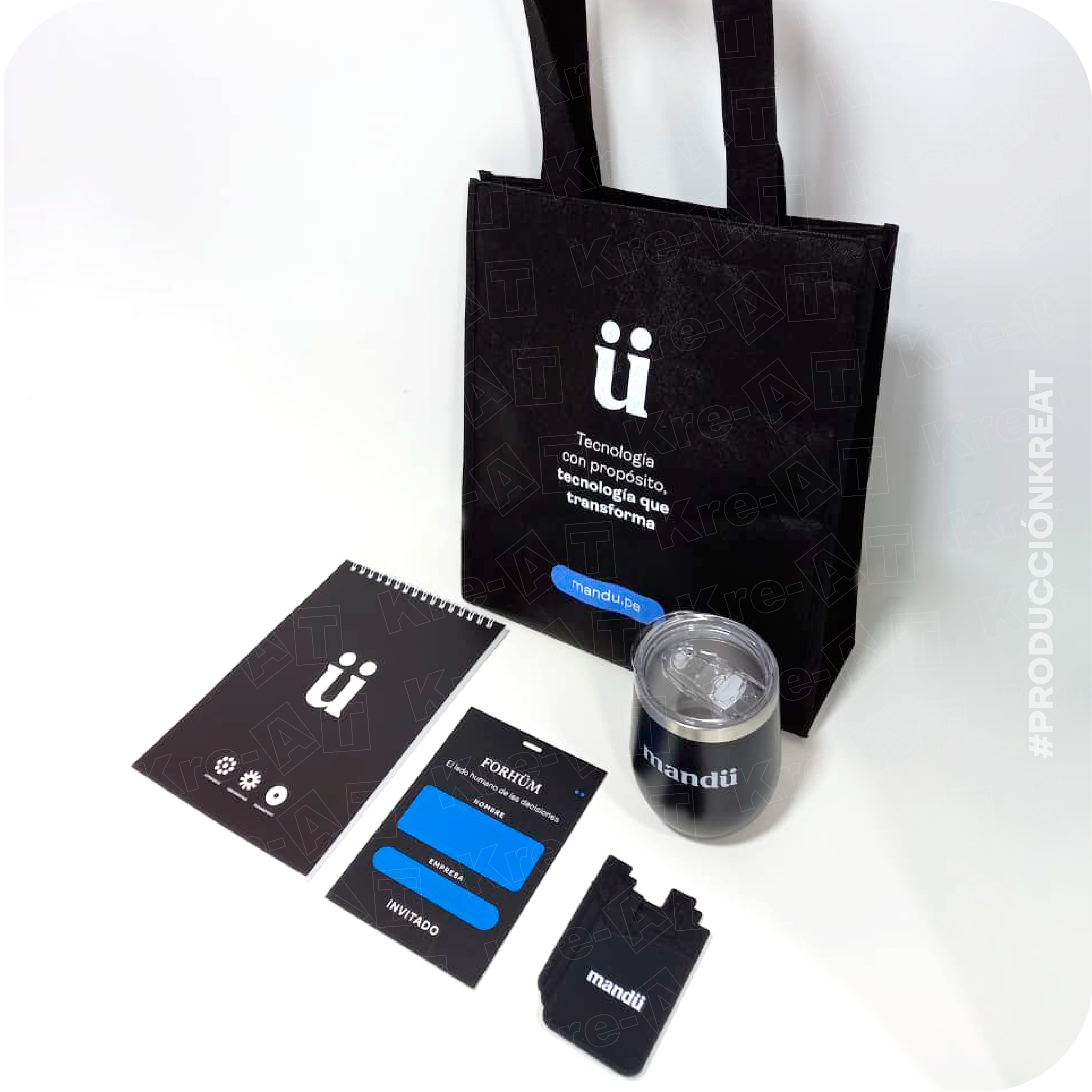 KIT CORPORATIVO/ KKT 016