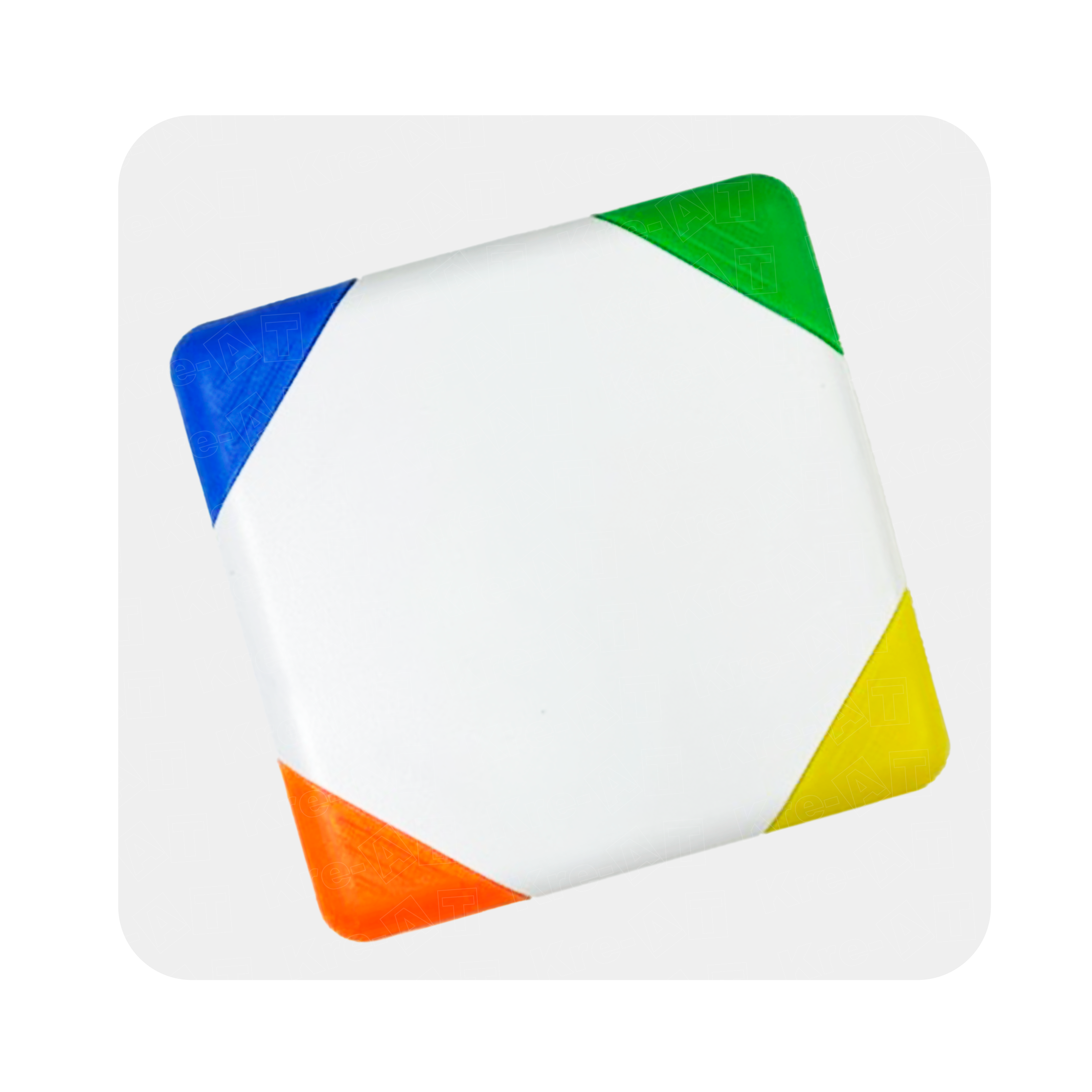 RESALTADOR CUADRADO / BS288