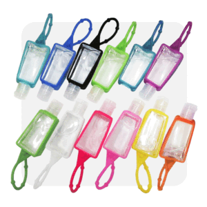 FRASCO GEL ANTIBACTERIAL 30 ML (VACÍO) / PS-1021-1