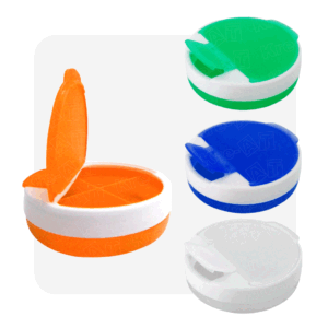 PORTA PASTILLAS HL-4648