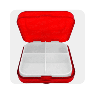 PORTA PASTILLAS HL-2948